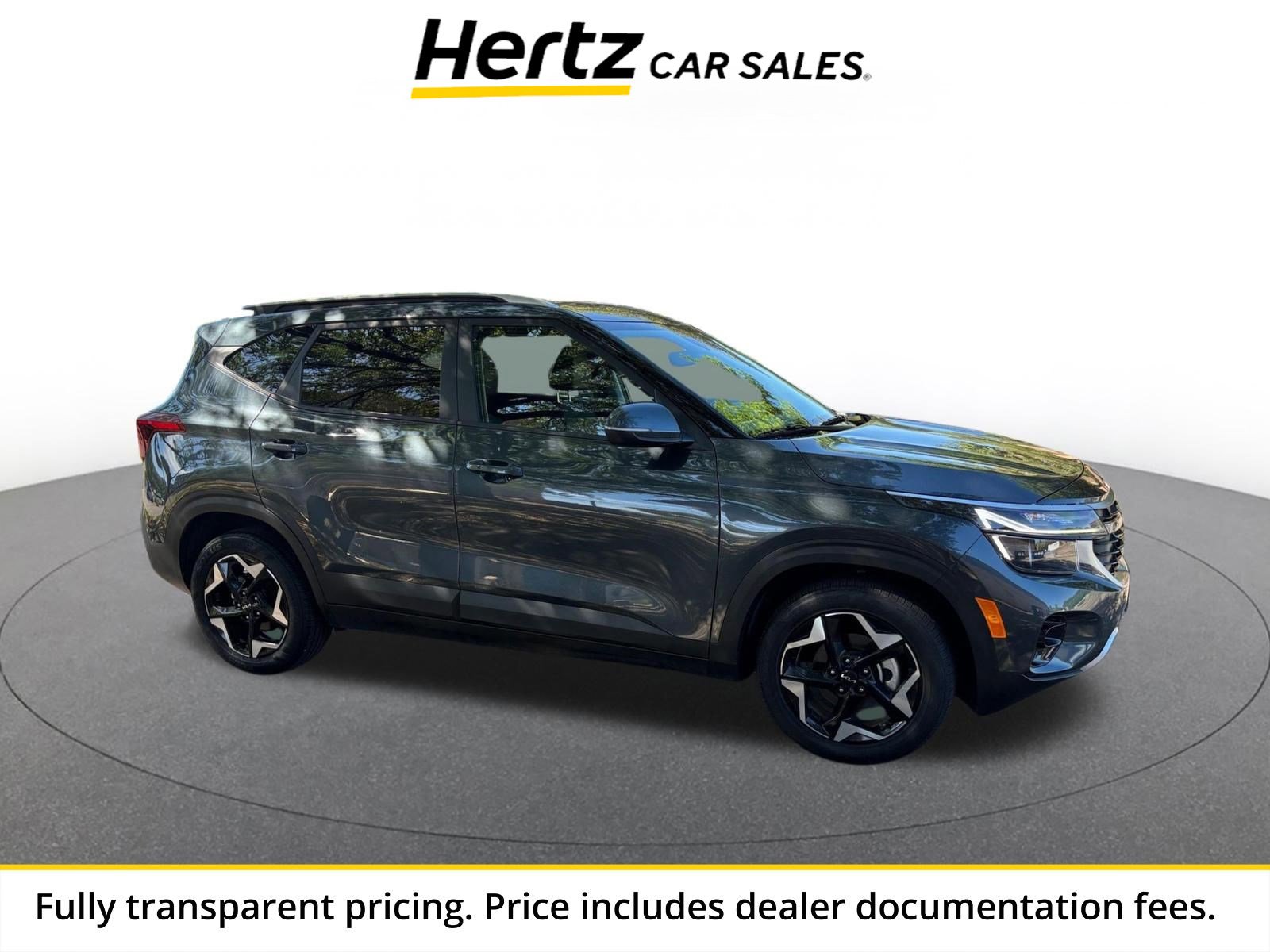 Used 2025 Kia Seltos S FWD image 1