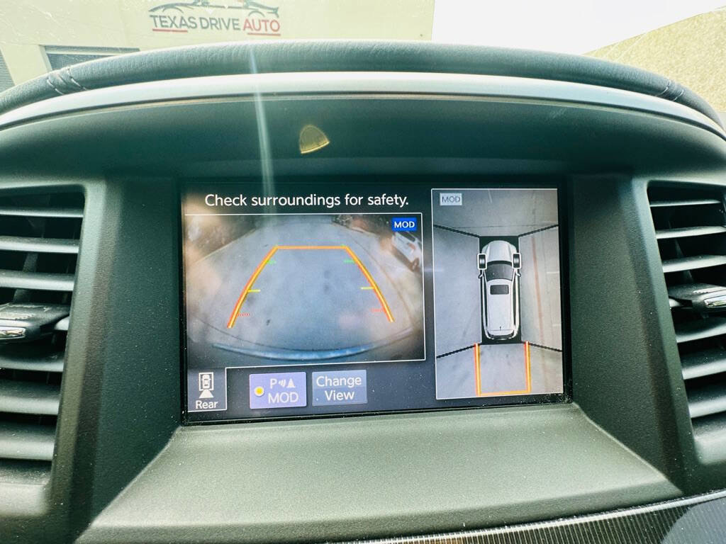 Used 2017 INFINITI QX60 FWD w/ Premium Plus Package image 30