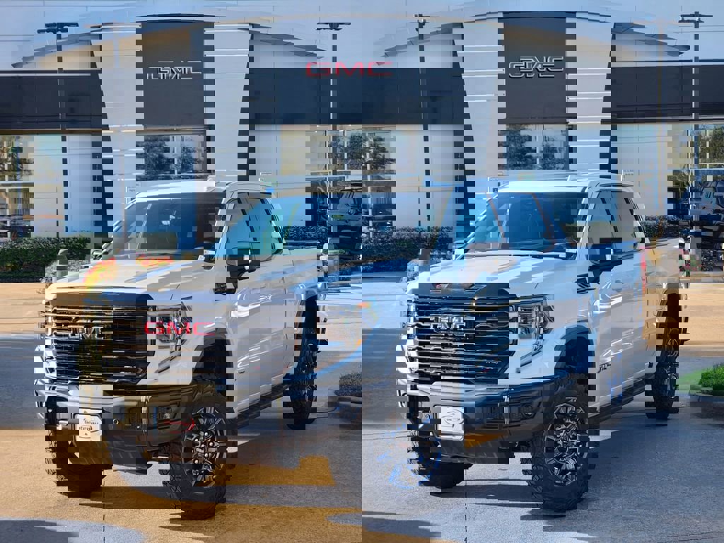 New 2026 GMC Sierra 1500 AT4X image 1