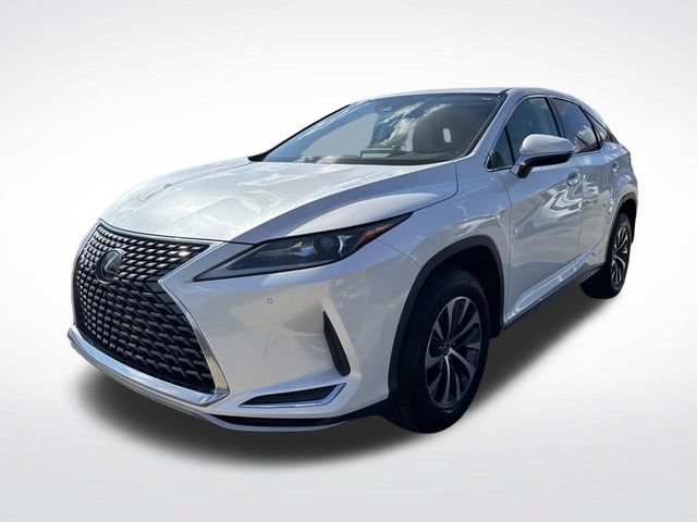 Used 2020 Lexus RX 350 FWD w/ Accessory Package image 3