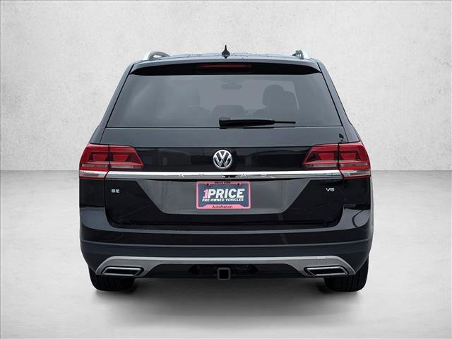 Used 2019 Volkswagen Atlas SE w/ Panoramic Sunroof Package FWD image 6