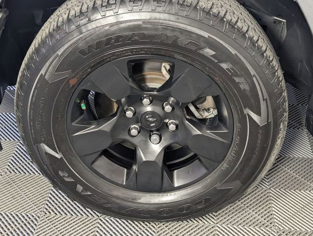 Used 2025 RAM 1500 Tradesman w/ Night Edition AWD/4WD image 8