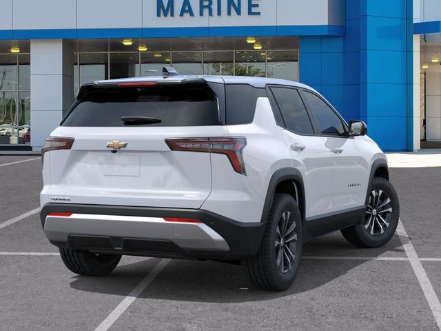 New 2026 Chevrolet Equinox LT w/ Convenience Package II image 4