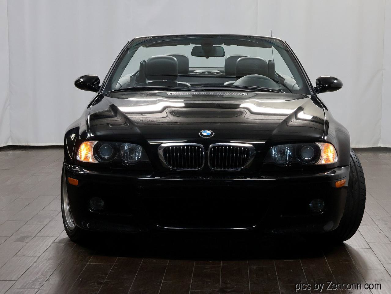 Used 2006 BMW M3 Convertible RWD image 5