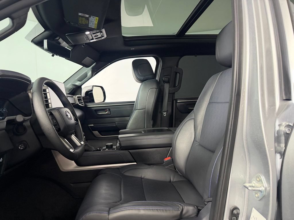 Used 2026 Toyota Tundra Platinum AWD/4WD image 21
