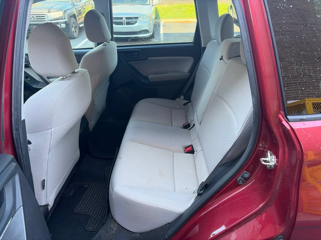 Used 2018 Subaru Forester 2.5i Premium AWD/4WD image 22
