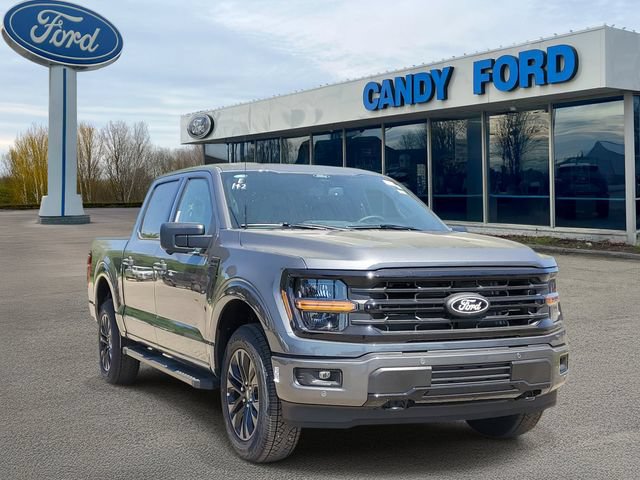 New 2026 Ford F150 XLT w/ Equipment Group 302A MID