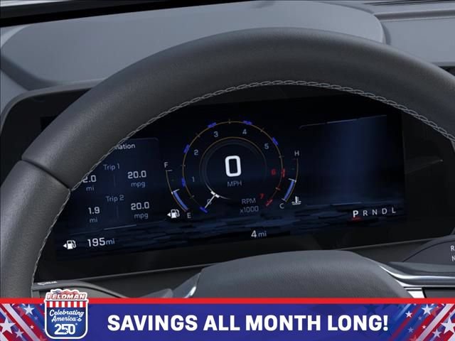 New 2026 Chevrolet Traverse LT w/ Sun and Wheel Package AWD/4WD image 18
