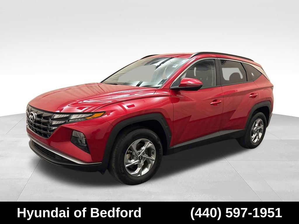 Used 2023 Hyundai Tucson SEL AWD/4WD image 1