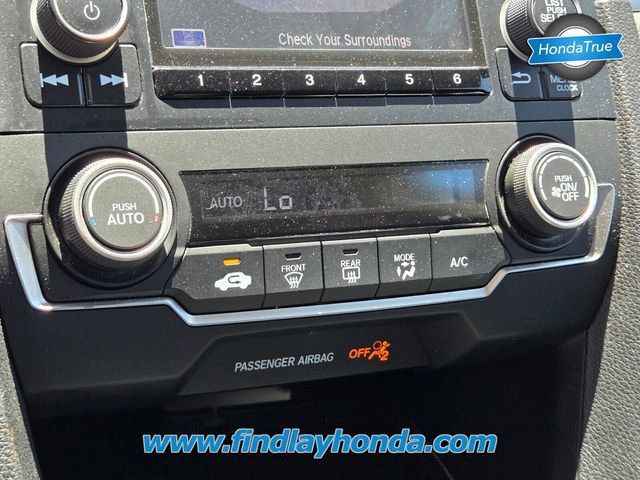 Certified 2020 Honda Civic LX image 30