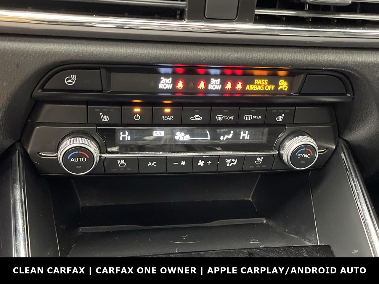 Used 2023 MAZDA CX-9 Grand Touring AWD/4WD image 22