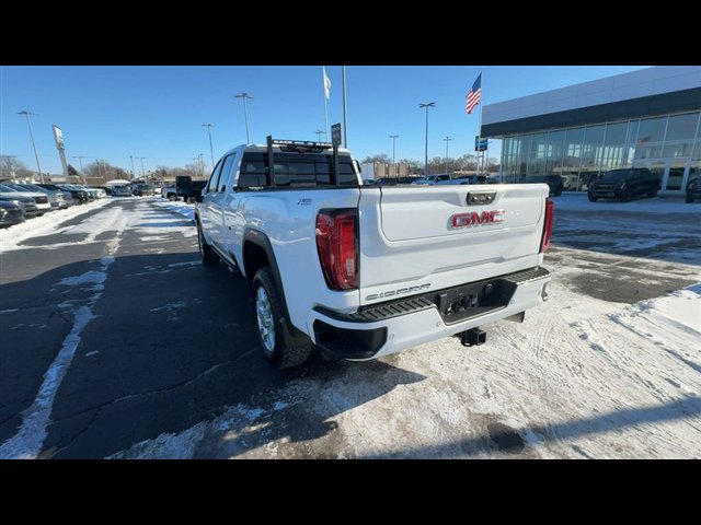 Certified 2022 GMC Sierra 2500 AT4 w/ AT4 Premium Plus Package image 7