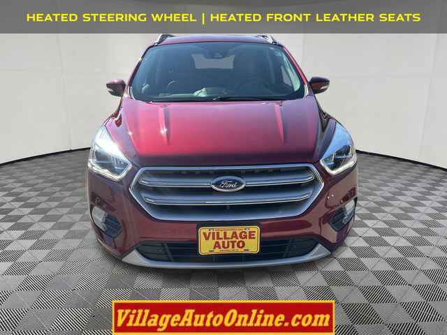 Used 2017 Ford Escape Titanium w/ Equipment Group 301A FWD image 6
