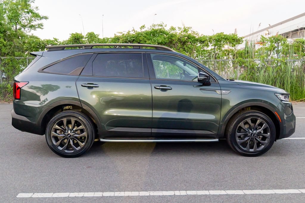 Used 2022 Kia Sorento X-Line EX AWD/4WD image 8