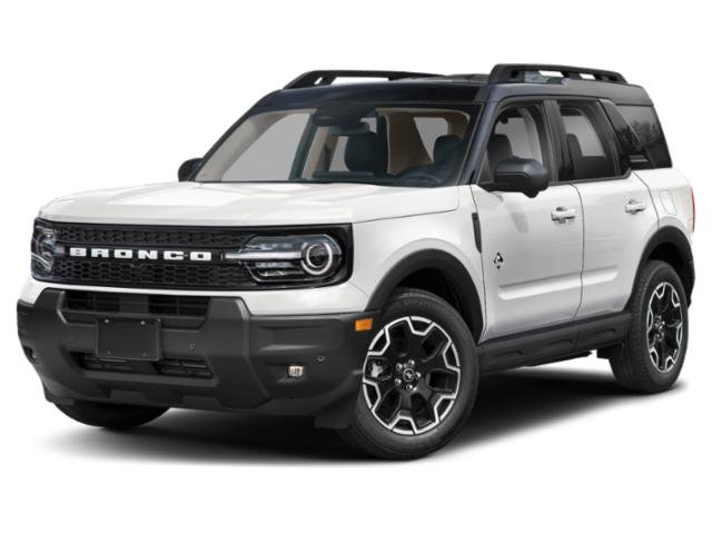 New 2026 Ford Bronco Sport Outer Banks AWD/4WD image 32