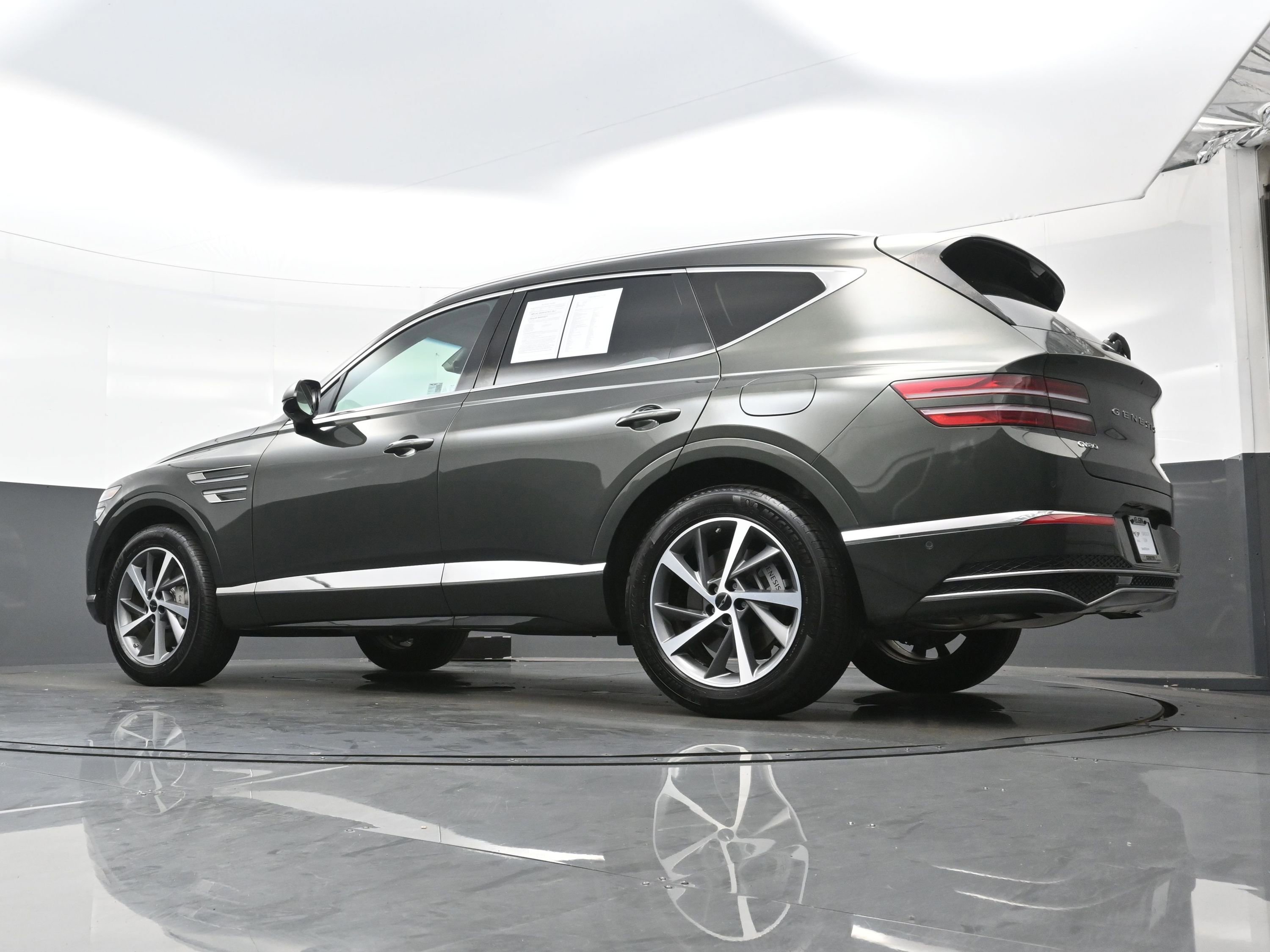 Certified 2025 Genesis GV80 3.5T Advanced image 31