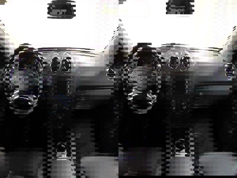 Used 2010 Mercedes-Benz ML 350 4MATIC image 8