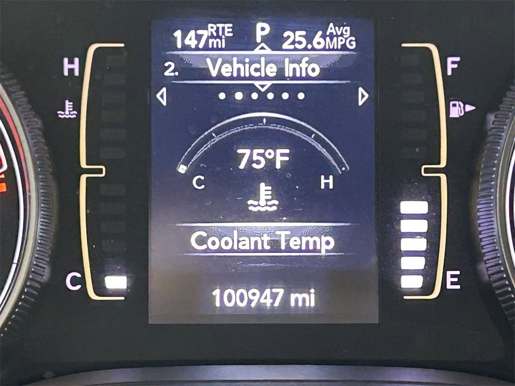 Used 2020 Jeep Cherokee Latitude Plus w/ Comfort/Convenience Group image 19