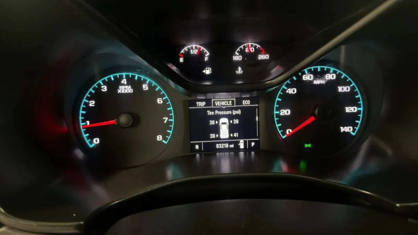 Used 2022 Chevrolet Colorado LT w/ Fleet Safety Package AWD/4WD image 11
