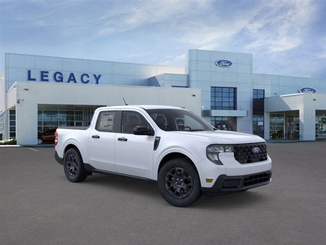 New 2025 Ford Maverick XLT w/ XLT Luxury Package image 7