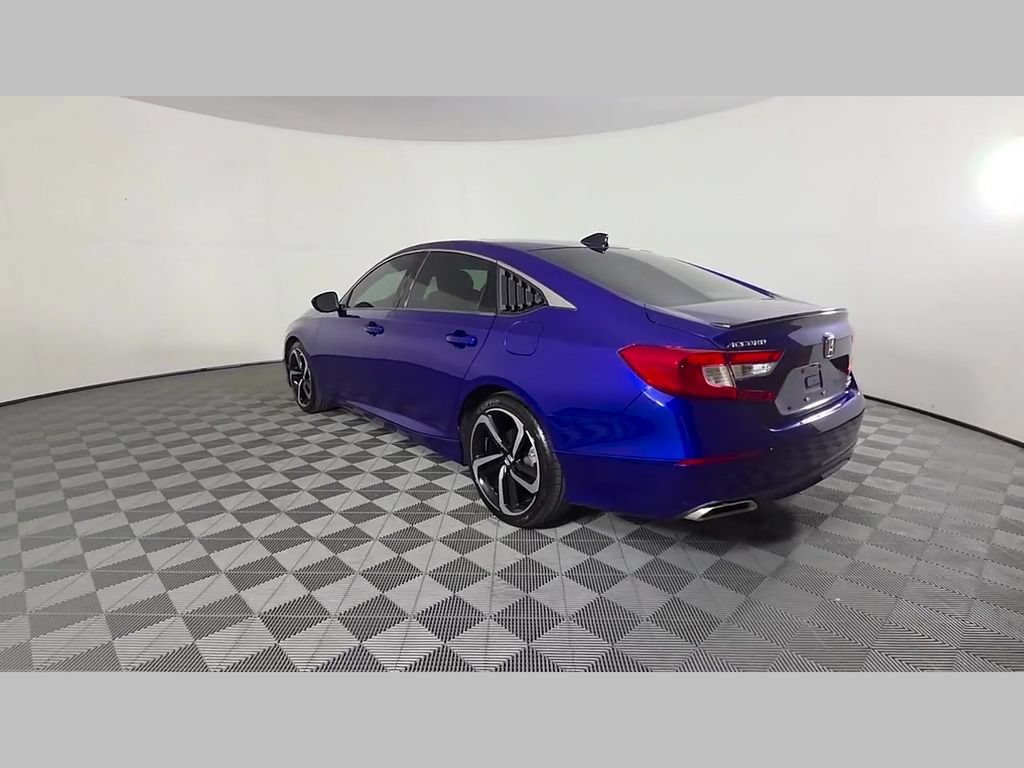 Used 2022 Honda Accord Sport image 42