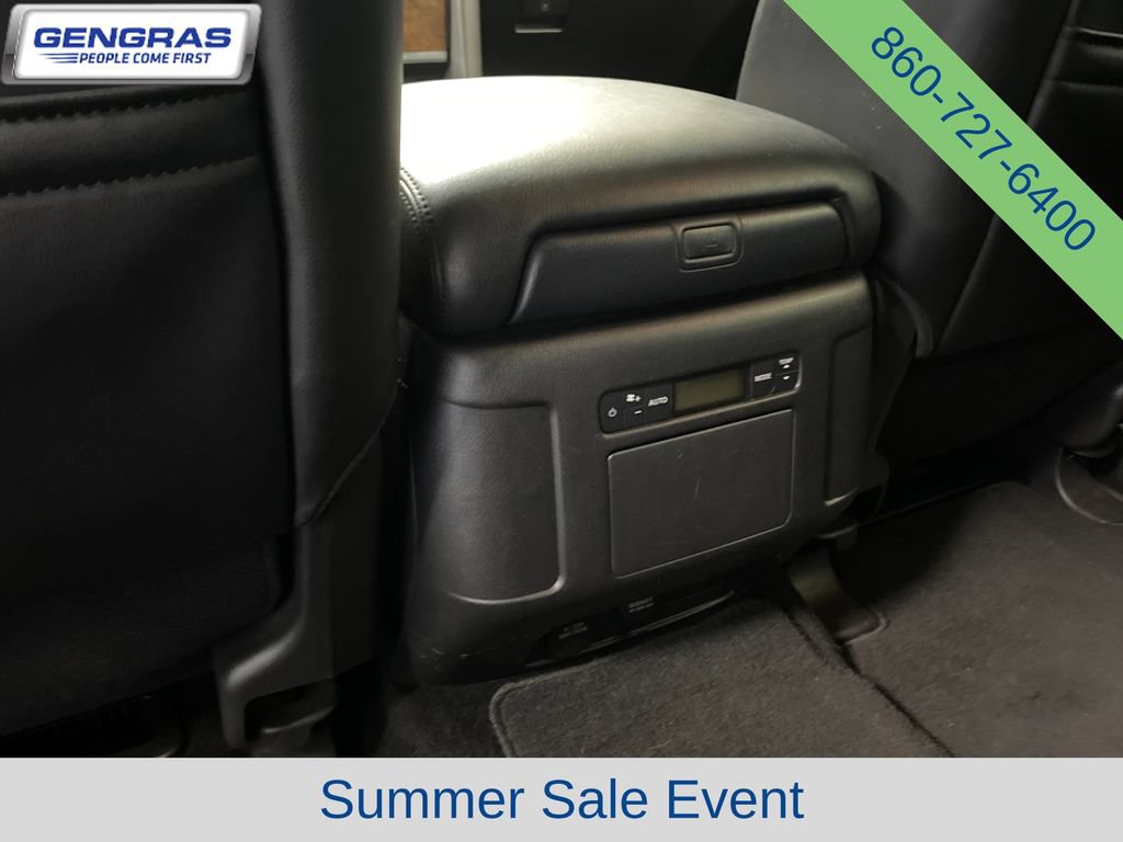 Used 2023 Nissan Armada SL w/ Cargo Package RWD image 27