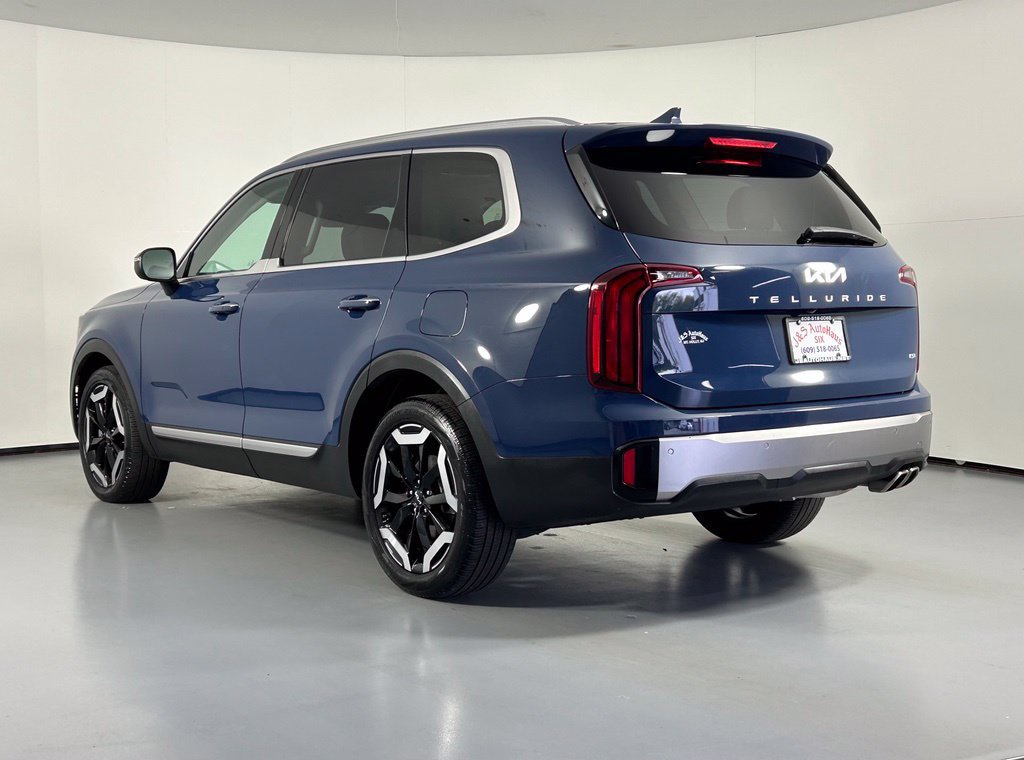 Used 2025 Kia Telluride S AWD/4WD image 5