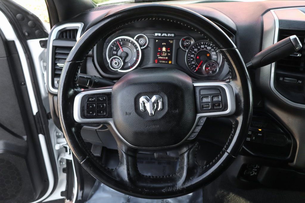 Used 2022 RAM 2500 Big Horn w/ Level A Equipment Group AWD/4WD image 22