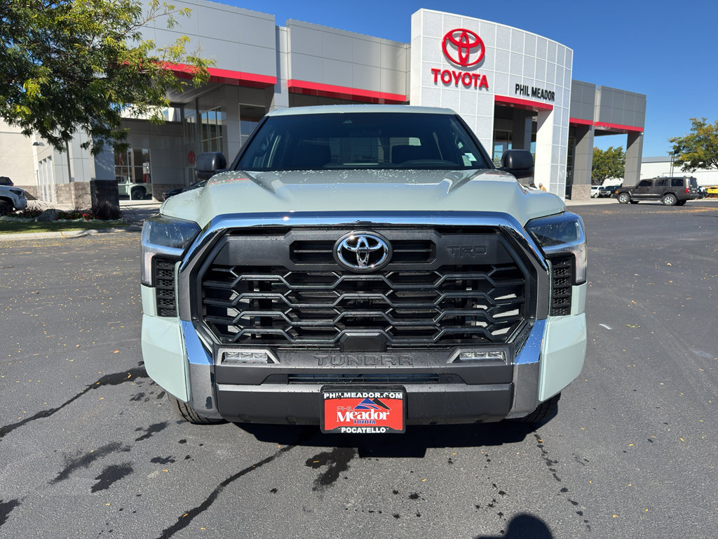 New 2026 Toyota Tundra SR5 image 6