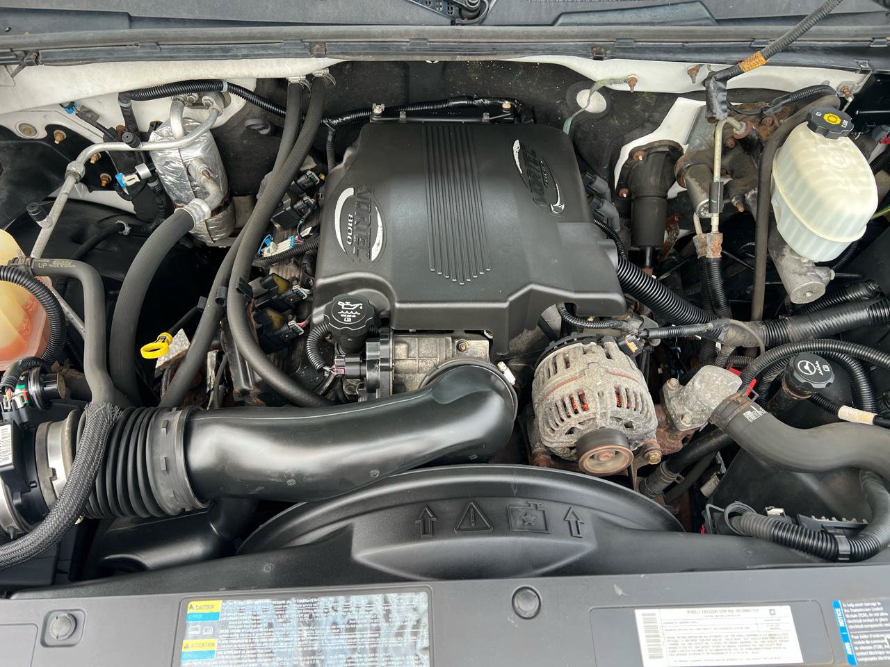Used 2006 Chevrolet Silverado 2500 LT RWD image 15