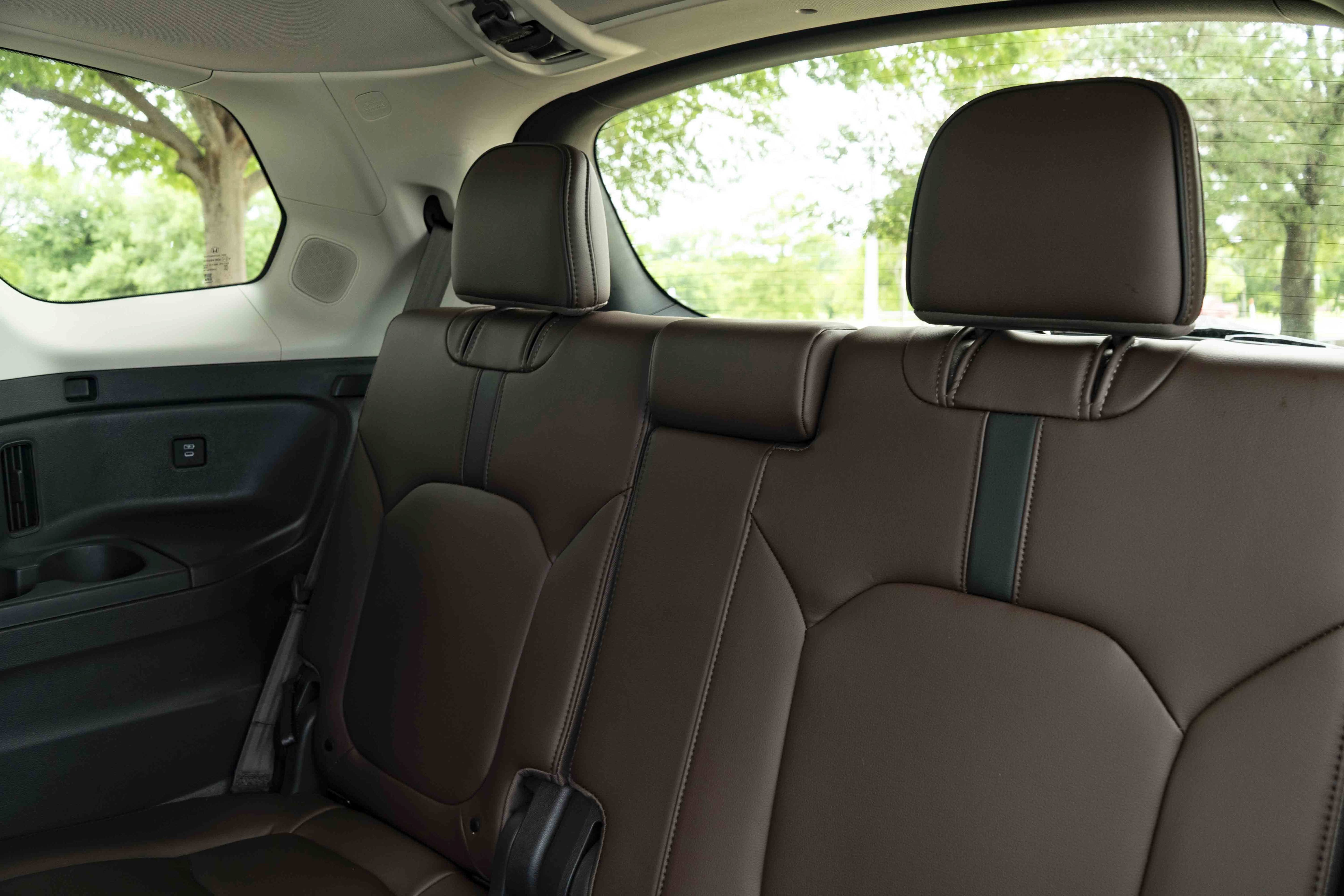Certified 2025 Honda Pilot Elite image 19