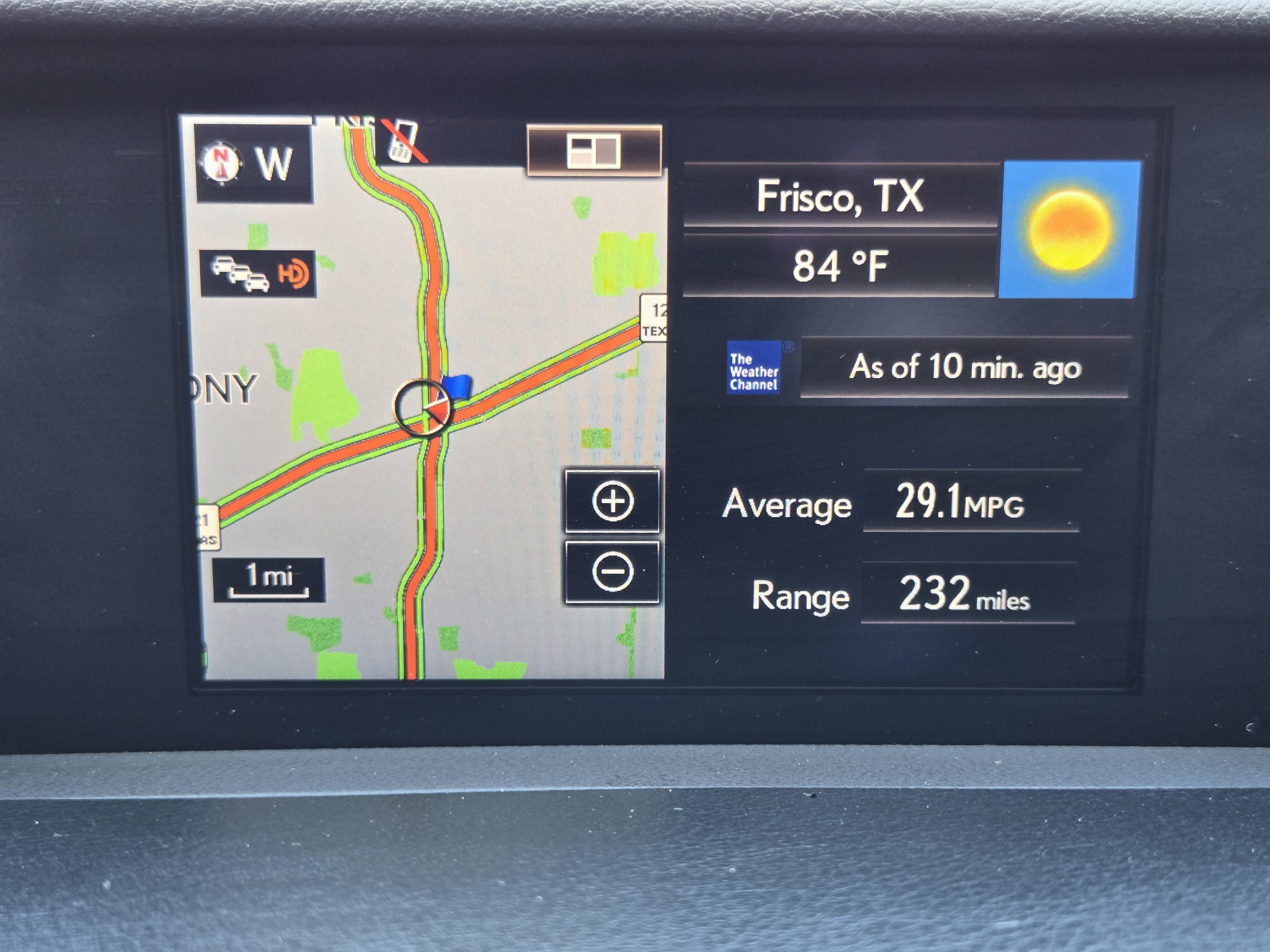 Used 2016 Lexus RC 200t w/ Navigation System Package RWD image 13
