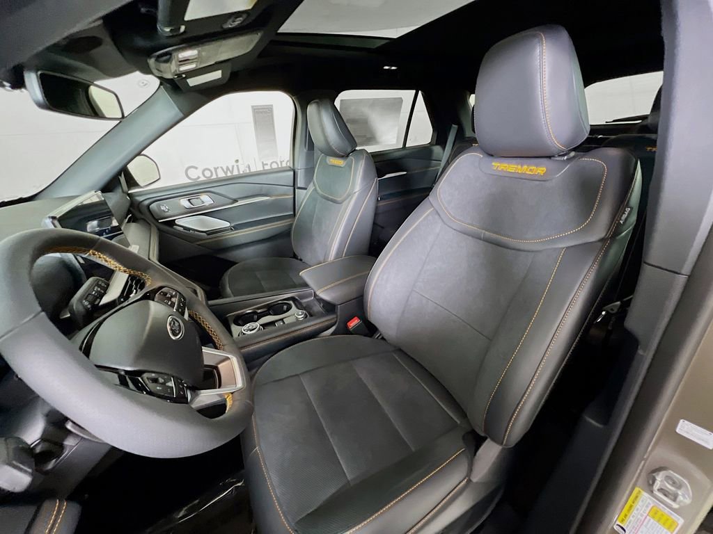 New 2026 Ford Explorer Tremor image 26