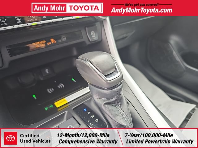 Certified 2022 Toyota RAV4 XLE Premium FWD image 24