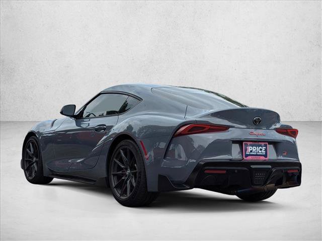 Used 2023 Toyota Supra A91 Edition RWD image 8