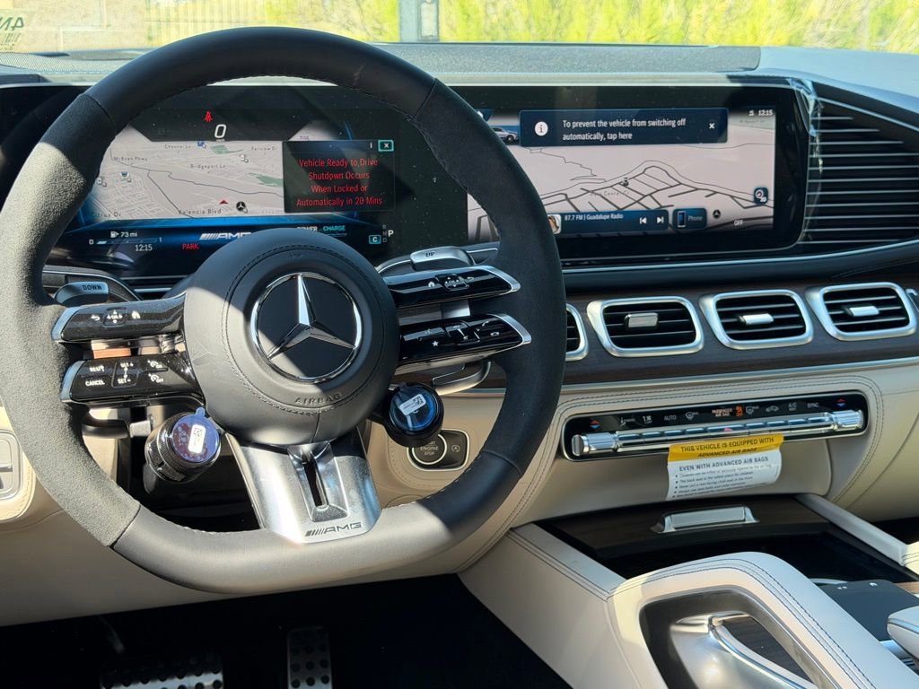New 2026 Mercedes-Benz GLE 53 AMG 4MATIC Coupe image 29