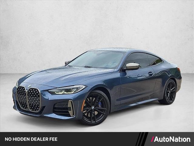 Used 2023 BMW 440i xDrive Coupe w/ Premium Package