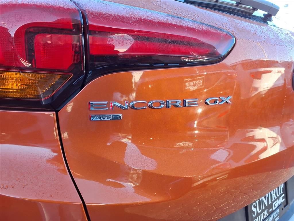 Used 2023 Buick Encore GX Select w/ Experience Buick Package image 32