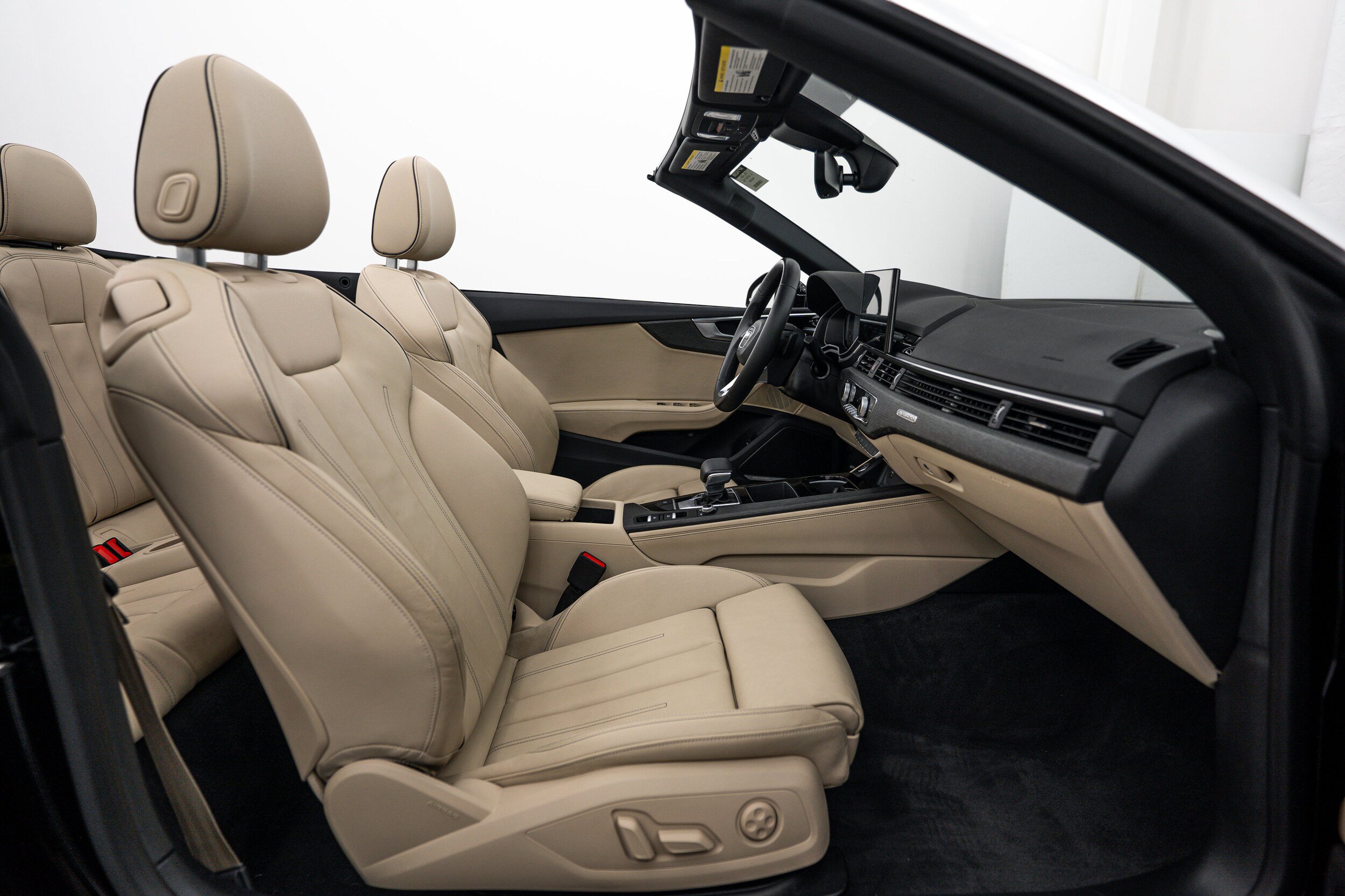 Certified 2023 Audi A5 2.0T Premium Plus w/ Premium Plus AWD/4WD image 14