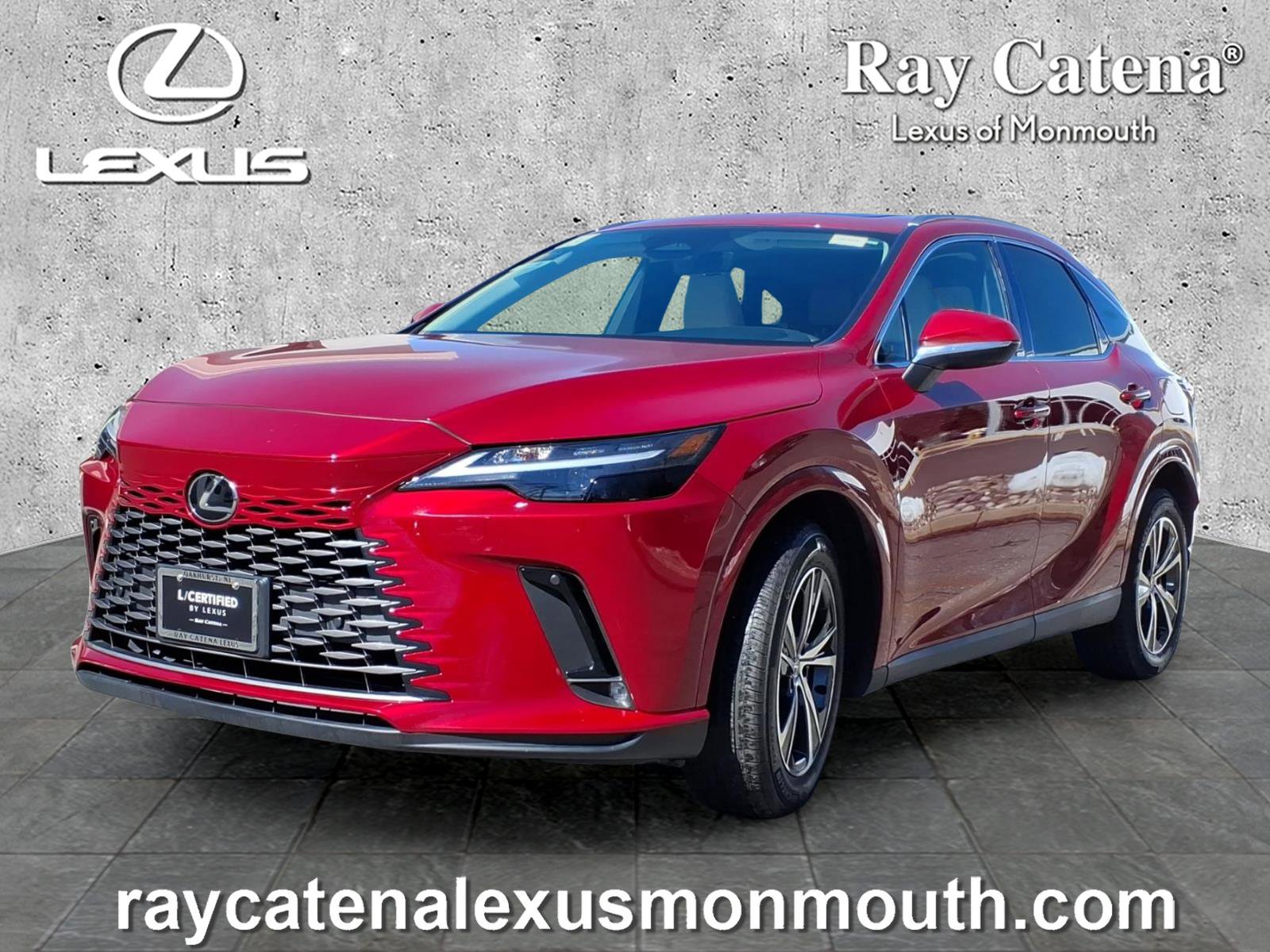 Used 2024 Lexus RX 350 Premium w/ Cold Area Package image 3