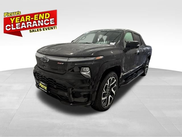 Used 2024 Chevrolet Silverado EV RST image 1