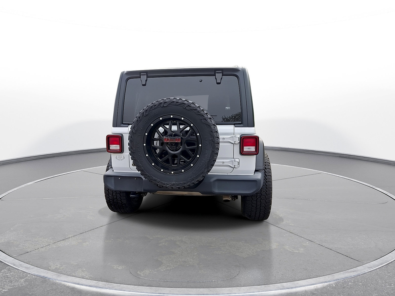 Used 2021 Jeep Wrangler Unlimited Sport AWD/4WD image 7