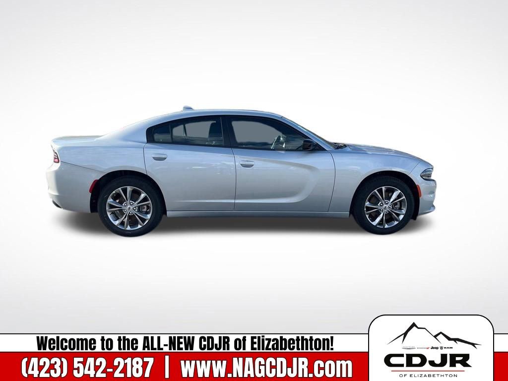 New 2023 Dodge Charger SXT image 8