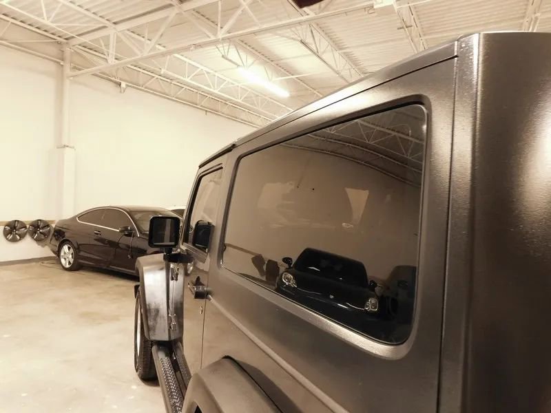 Used 2016 Jeep Wrangler Sport w/ Quick Order Package 24S AWD/4WD image 28