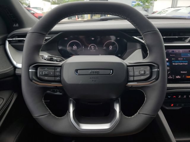 New 2026 Jeep Cherokee Laredo AWD/4WD image 25