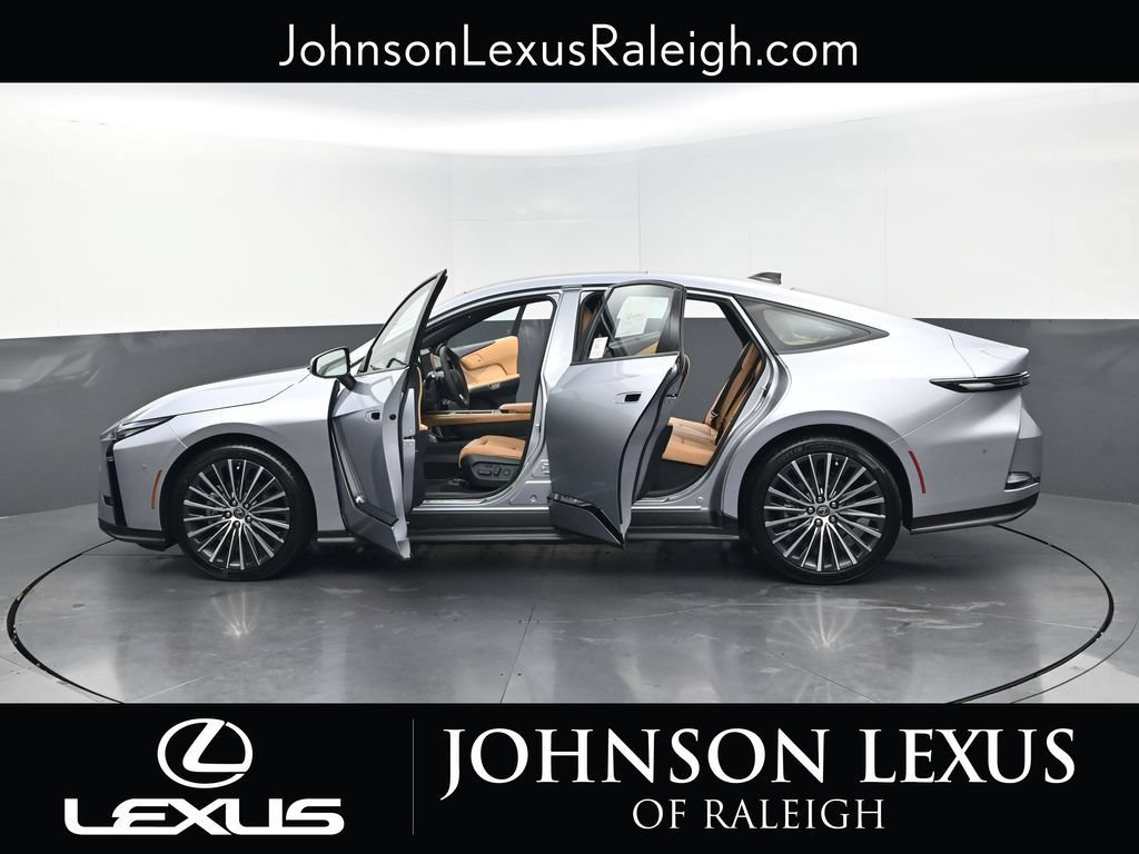 New 2026 Lexus ES 350e w/ Accessory Package (Z2) FWD image 36