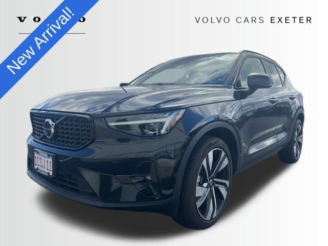 Certified 2023 Volvo XC40 B5 Ultimate w/ Protection Package Premier