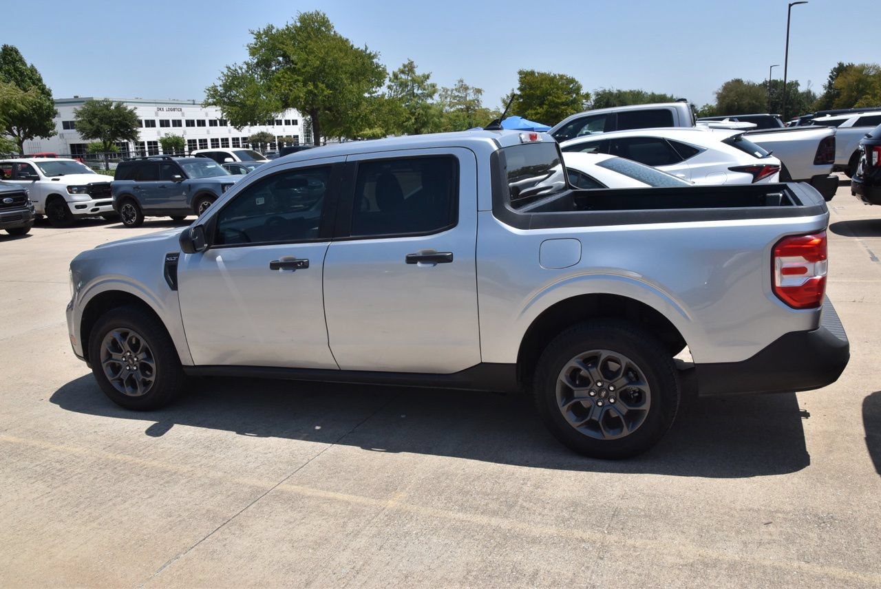 Certified 2024 Ford Maverick XLT w/ Equipment Group 300A Standard AWD/4WD image 9