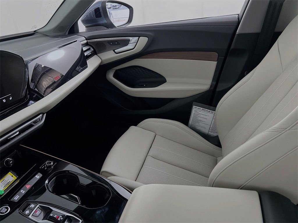 New 2025 Audi A5 2.0T Premium Plus AWD/4WD image 22