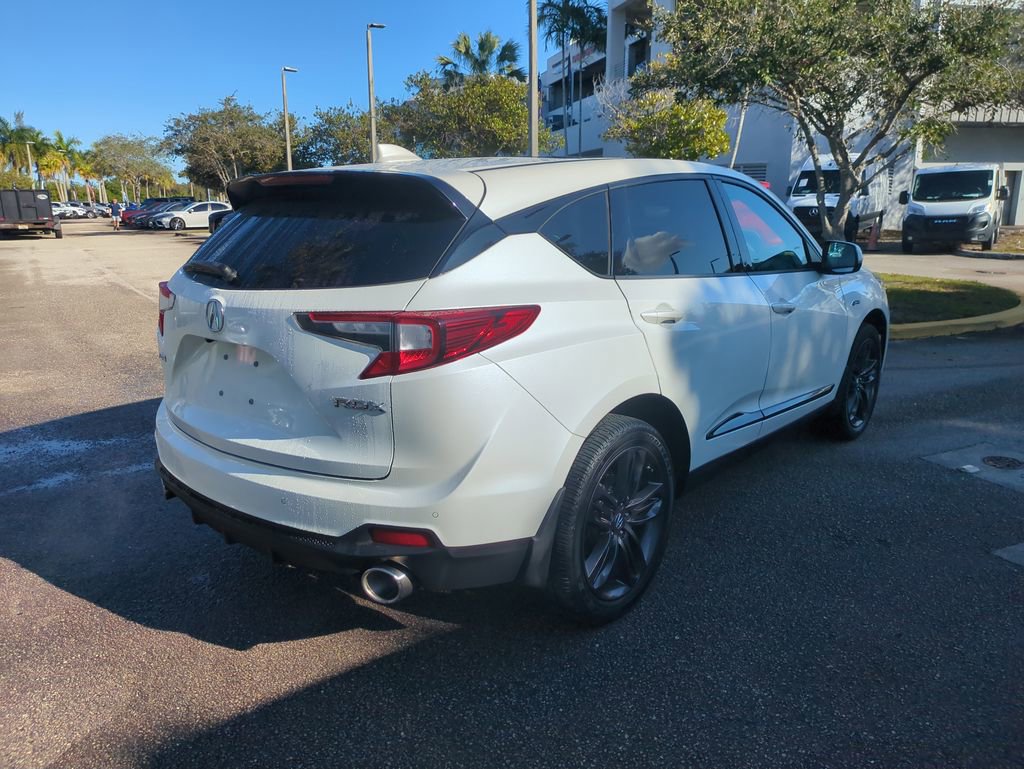 Used 2019 Acura RDX A-Spec image 5